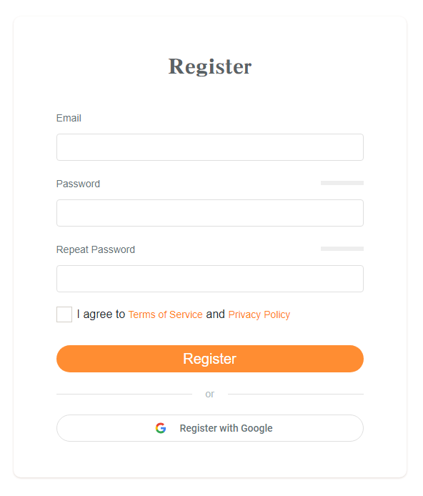 coinpayu register